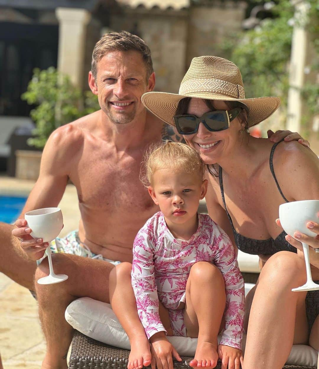 ブリトニー・ワードさんのインスタグラム写真 - (ブリトニー・ワードInstagram)「Few snaps from our Button/Buncombe family trip to Mallorca. Very special memories 😊❤️」8月2日 3時48分 - brittnybutton