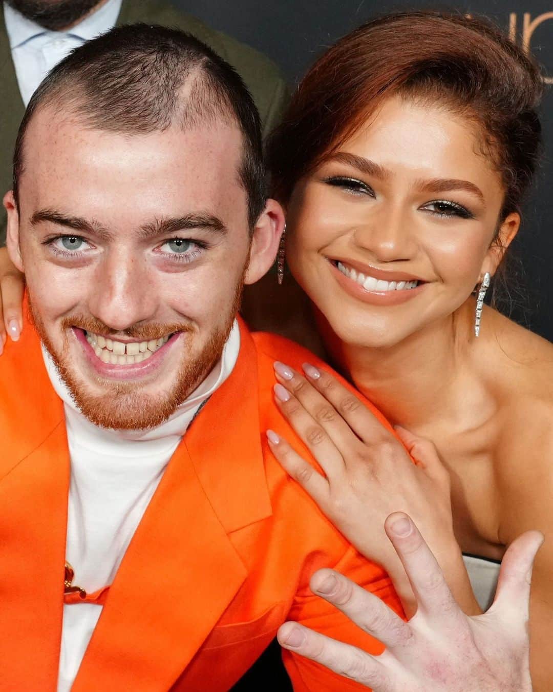 E! Onlineさんのインスタグラム写真 - (E! OnlineInstagram)「Zendaya is paying tribute to her #Euphoria costar Angus Cloud and the "boundless light, love and joy he always managed to give us." Link in bio for her message after his tragic death. (📷: Getty)」8月2日 5時15分 - enews