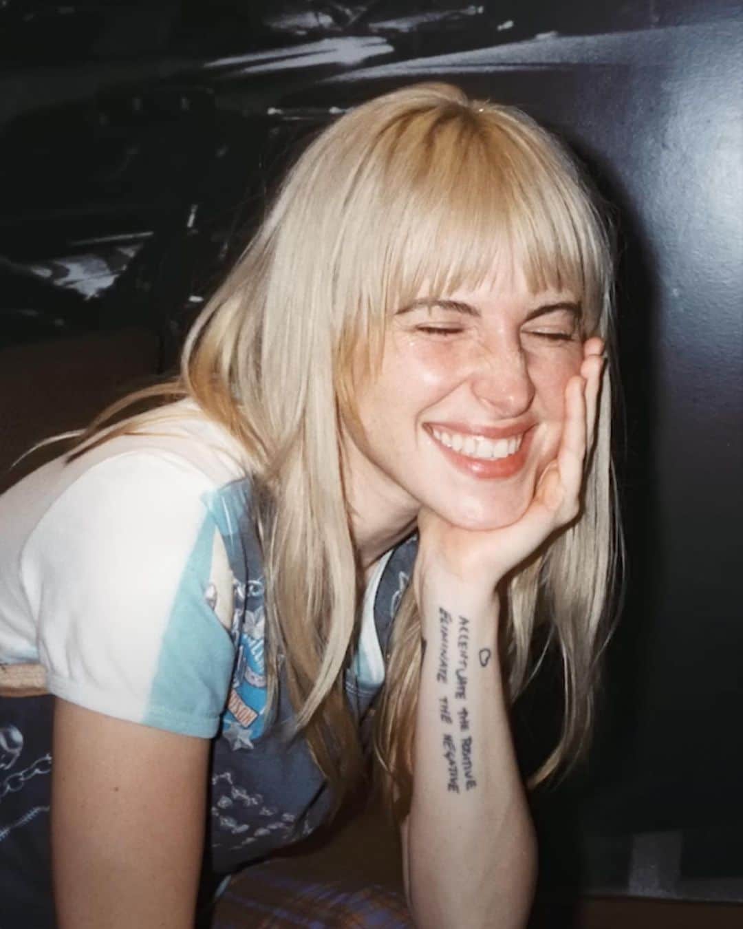 ヘイリー・ウィリアムスさんのインスタグラム写真 (ヘイリー・ウィリアムスInstagram)「wow wow thank you