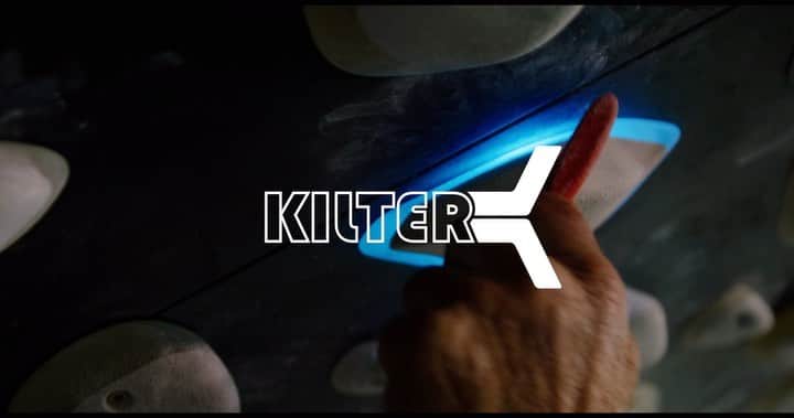 トミー・コールドウェルのインスタグラム：「I’ve owned or trained on all the various boards out there. Hands down, I would recommend the Kilter Board above all else.  Click on LINK IN BIO to check out the full video and see how I’ve incorporated the Kilter Board into my training at home.」