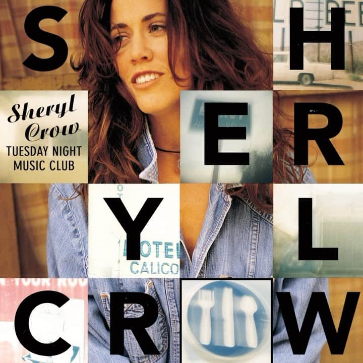 シェリル・クロウのインスタグラム：「This week we’re celebrating the 30th anniversary of Sheryl Crow’s debut, Grammy-sweeping album Tuesday Night Music Club, whose brand-new Dolby Atmos mix is now streaming on @applemusic, @amazonmusic, and @tidal. Listen to fan-favorites “All I Wanna Do,” “Leaving Las Vegas,” “Strong Enough,” and more now! Link in bio. — Team Sheryl  #TuesdayNightMusicClub #TNMC」