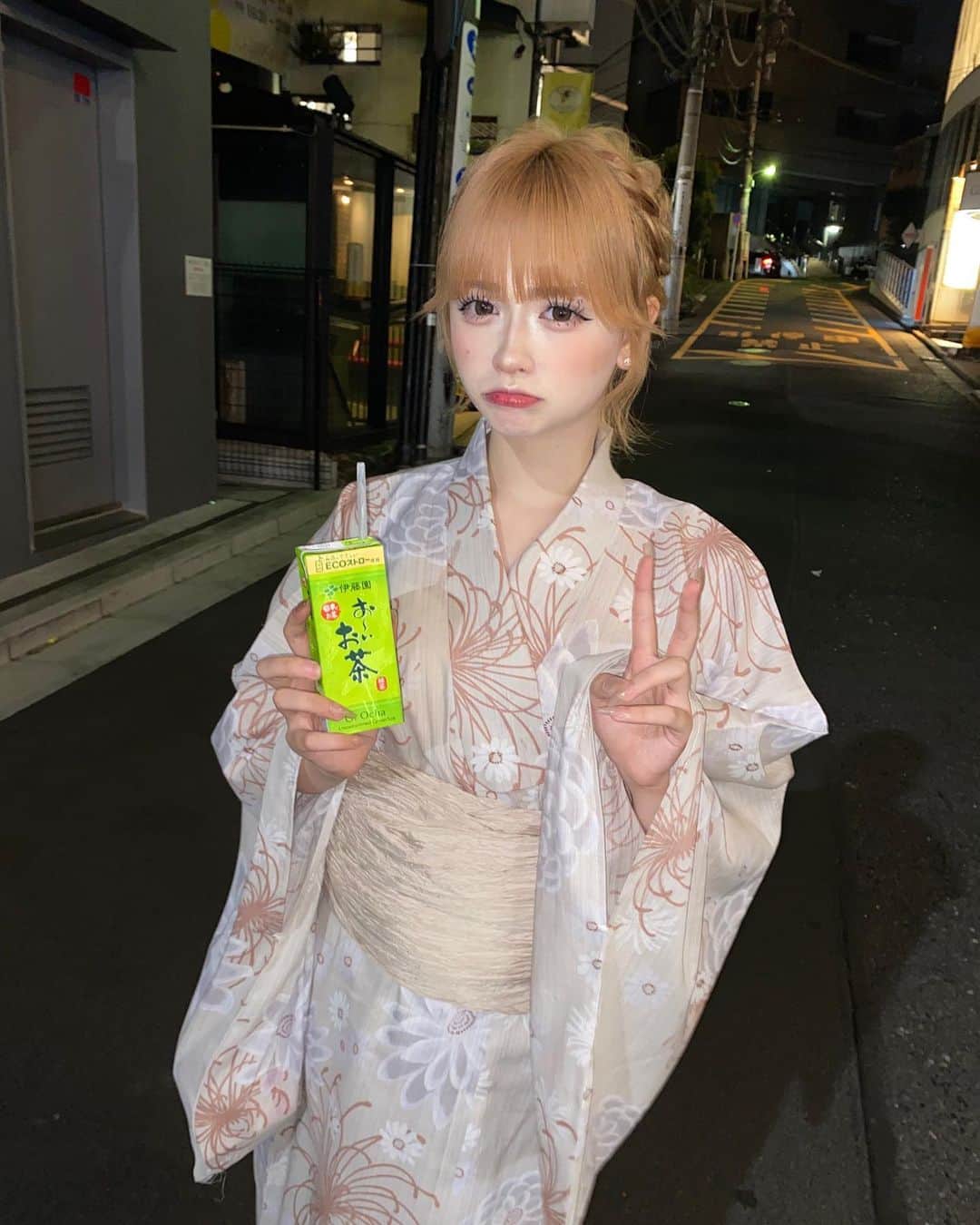 スタイン瑠歌のインスタグラム：「Hさんはかわいいを作る天才なんだよ。」