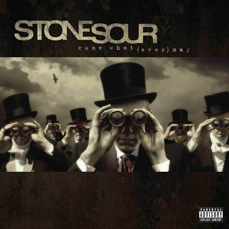 Stone Sourのインスタグラム：「Come What(ever) May - Released on this day in 2006!   How old were you when you first heard the album? Which song has stuck with you the most?」