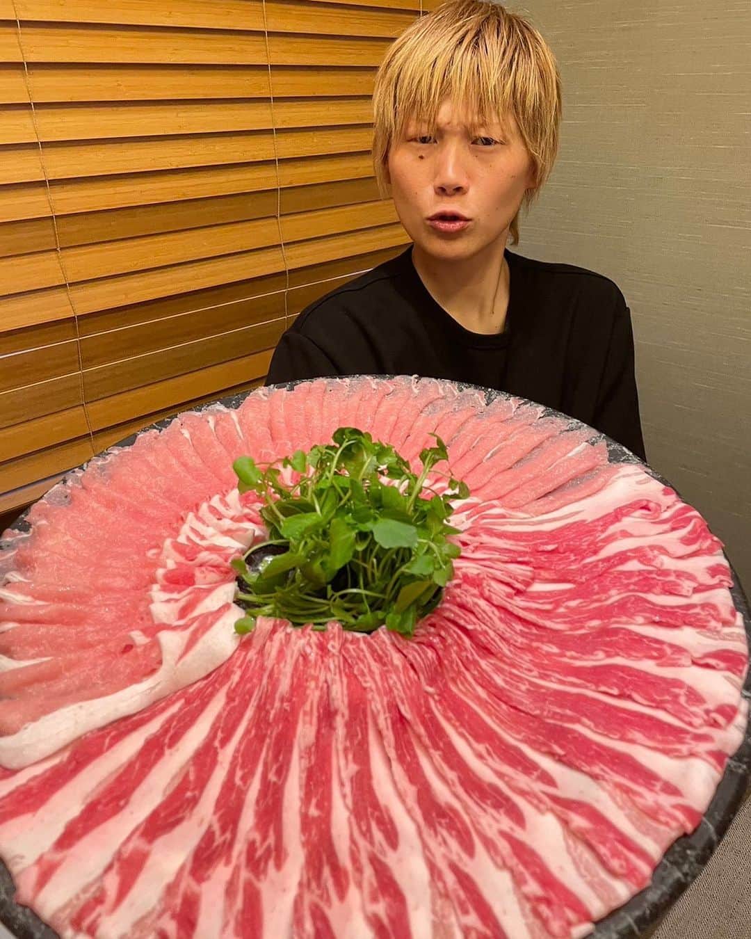 高田真希のインスタグラム：「🤤🤤🤤」
