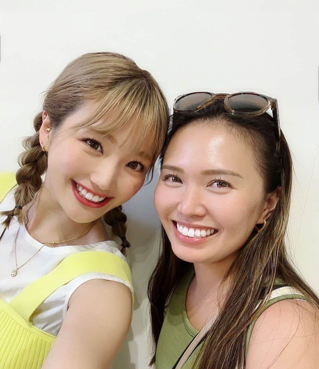 松本遥奈のインスタグラム：「楽しすぎて時間があっという間だった🙈💓」