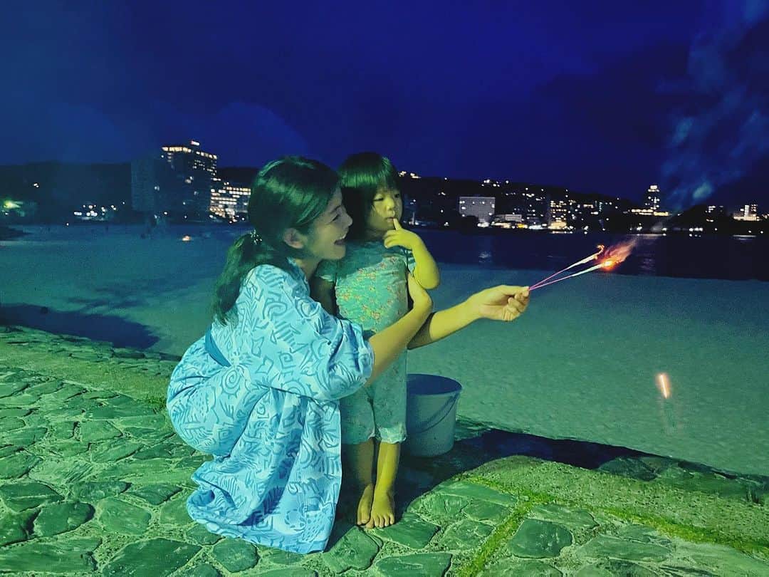 澤田かおりのインスタグラム：「Summer ‘23 🍉」