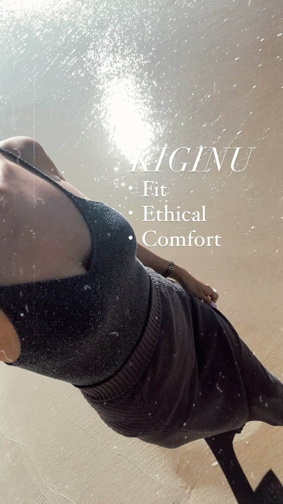 のインスタグラム：「@kiginu.official」