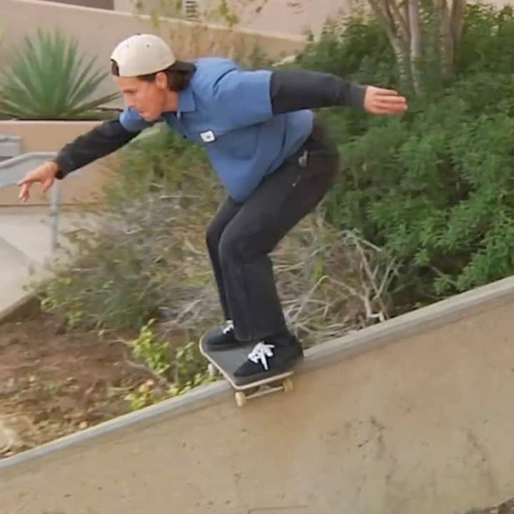スケートボードのカリフォルニアストリートのインスタグラム