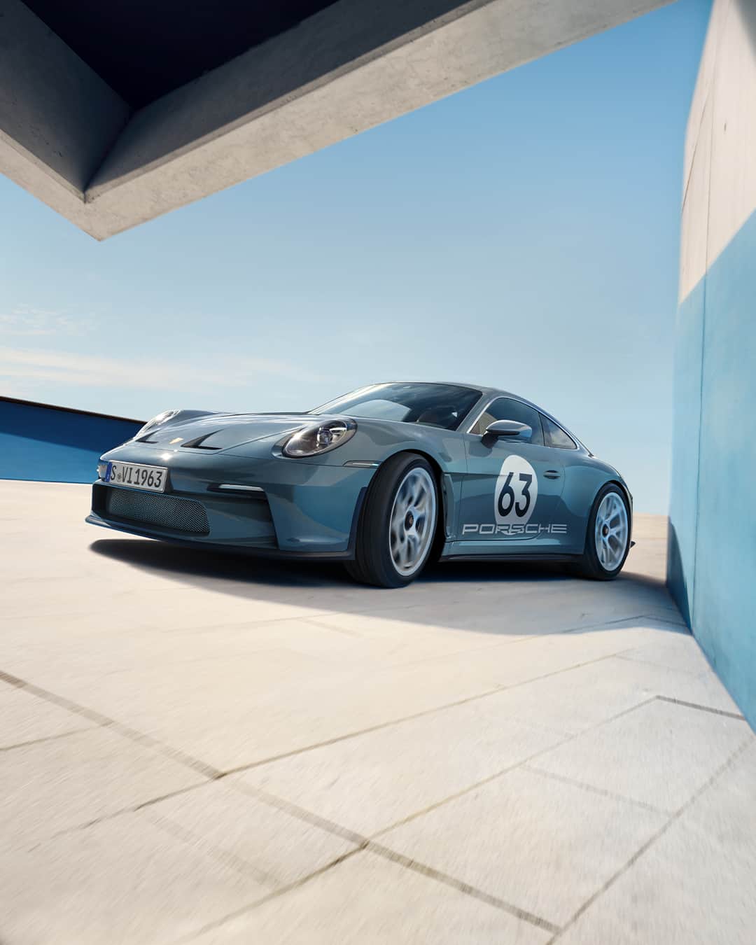 Porscheさんのインスタグラム写真 - (PorscheInstagram)「Pure Porsche power ...