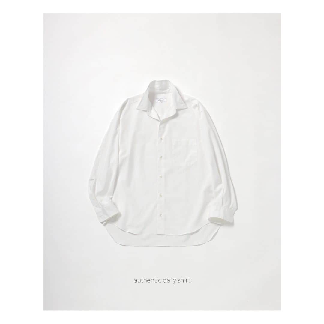 JOURNAL STANDARDさんのインスタグラム写真 - (JOURNAL STANDARDInstagram)「FOLL Autumn-Winter 2023 “Back to basic , Catch your style”  1st delivery 2023.08.05(sat) Launch.  -------------------  “mélange wool daily shirt” Color : grey mélange,beige melange Size : 2,3 Price : ¥19,800 taxin  “authentic daily shirt” Color : white Size : 2,3 Price : ¥17,600 taxin  “cavarly twill wardrobe slacks” Color : ivory,dark navy Size : 1,2,3 Price : ¥19,800 taxin  “botanical-dye cotton cardigan” Color : grey,blue,yellow Size : 2,3 Price : ¥19,800 taxin  -------------------  @foll.jp @unfollow.jp  #2023SS #journalstandard #baycrews #fashion #journalstandardmens #journalstandardladies #ジャーナルスタンダード #FOLL #unfollow」8月2日 17時04分 - journalstandard.jp