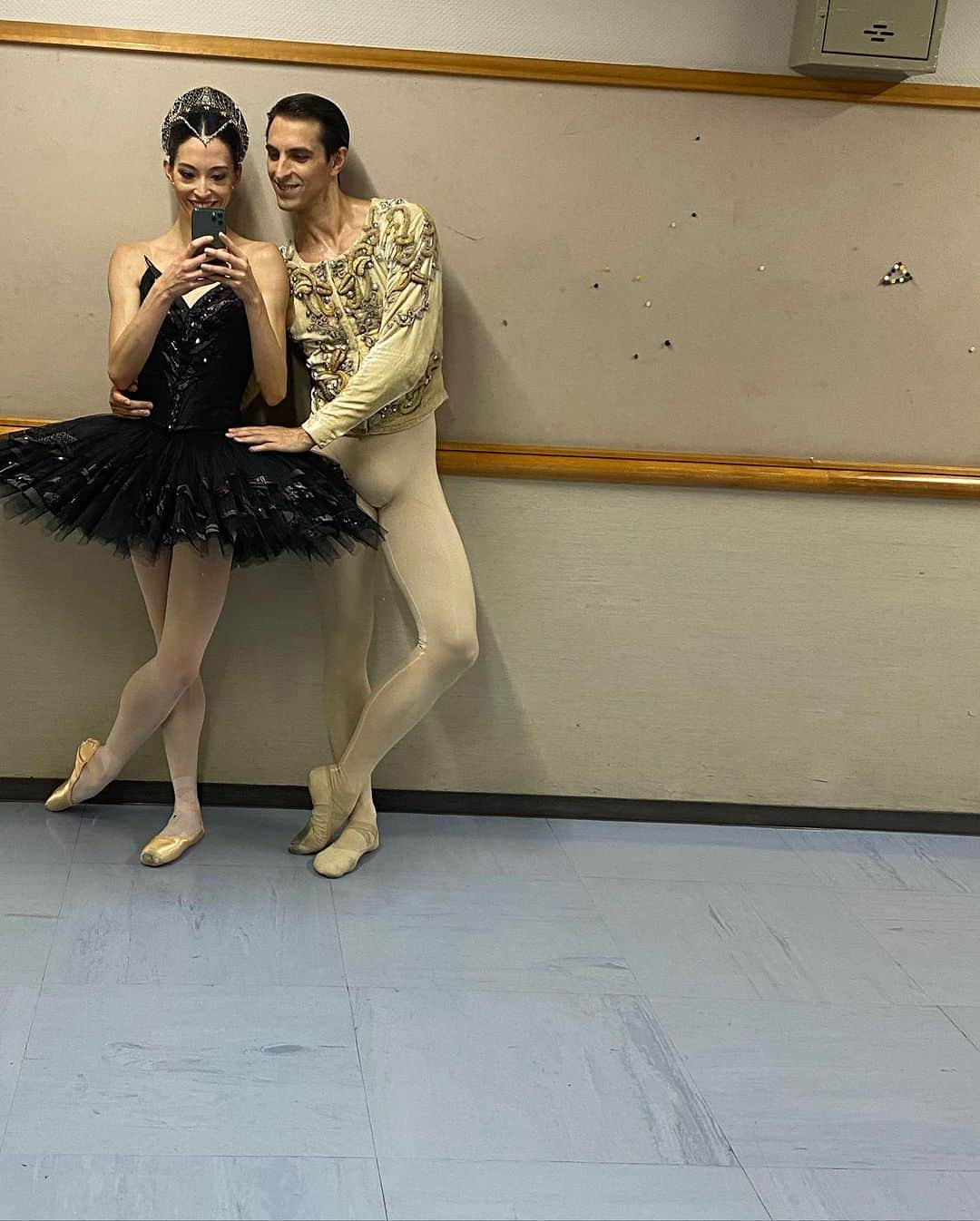 オニール八菜のインスタグラム：「🫶🏼🫶🏼🫶🏼 @unsoiralopera_」