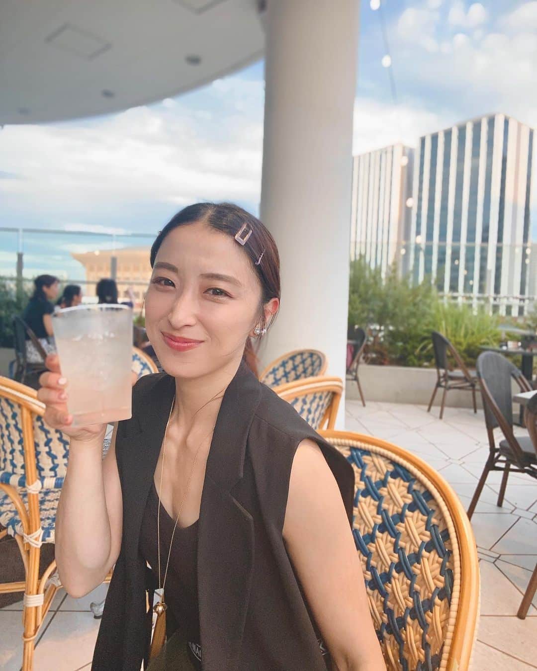 緒方ありさのグルメインスタ