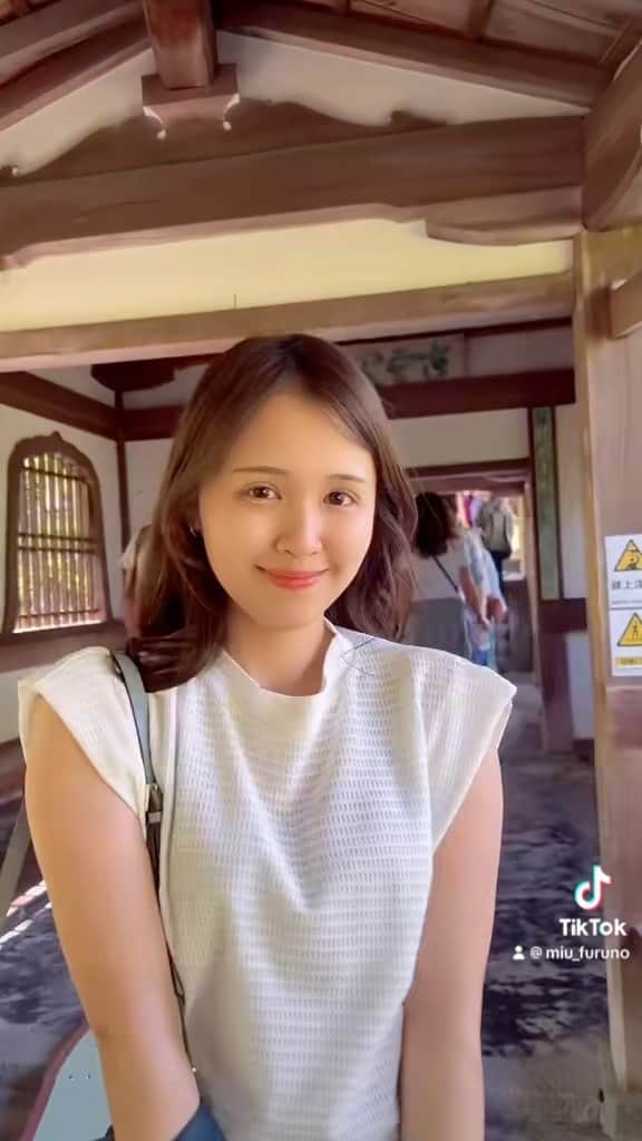 古野みうのインスタグラム
