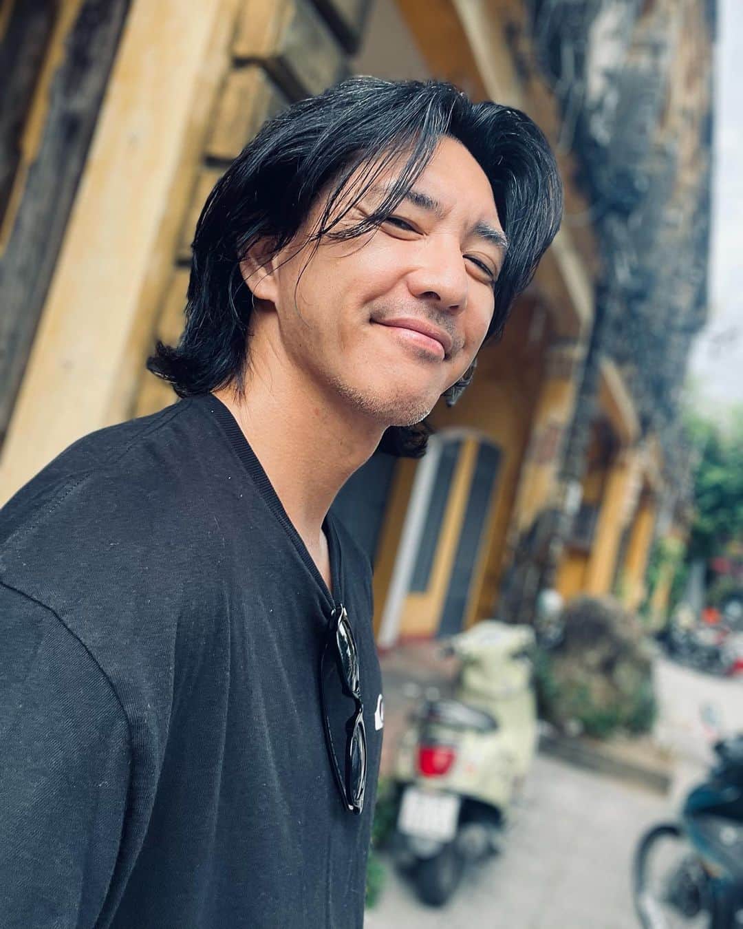 金子昇のインスタグラム