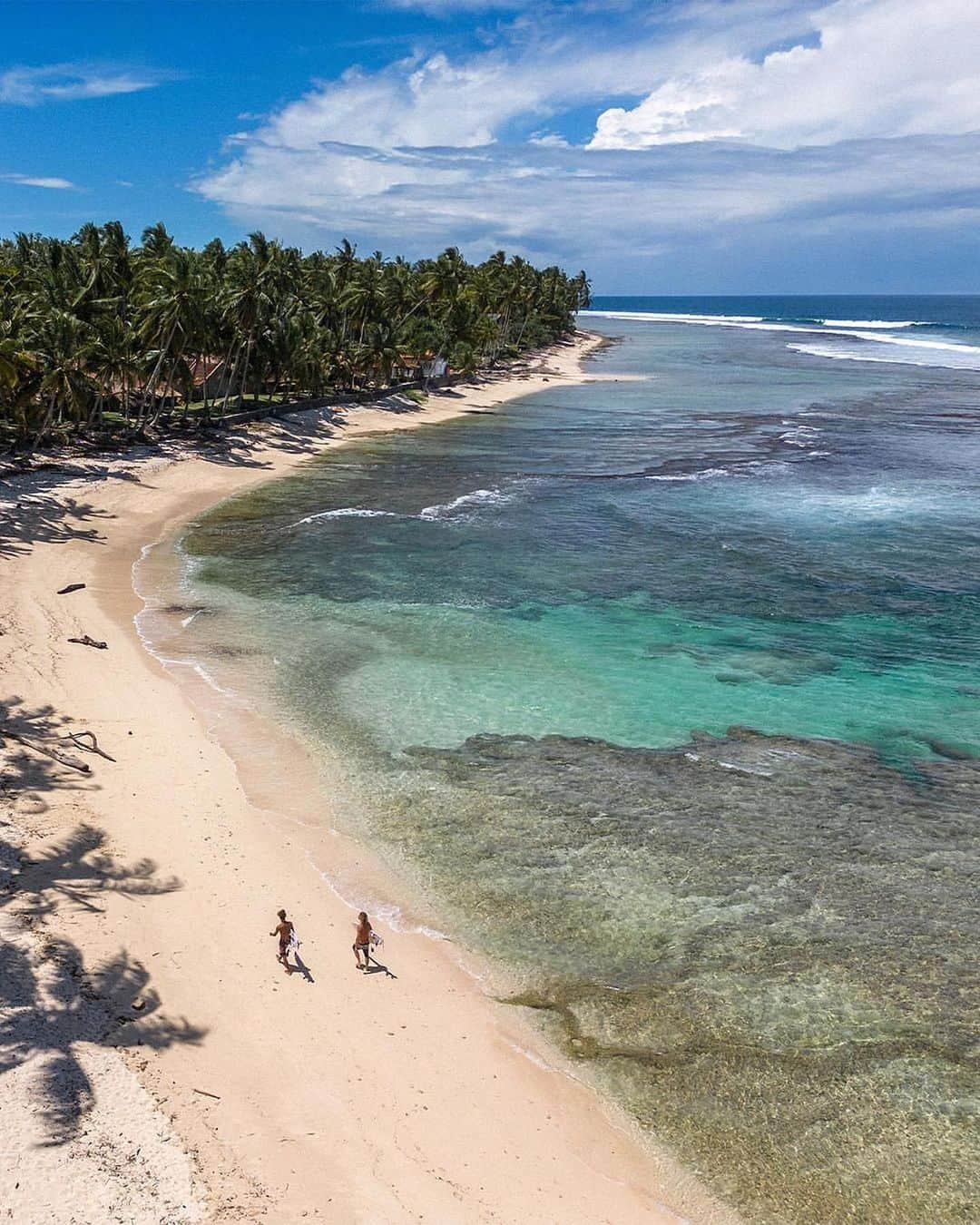 ビラボンのインスタグラム：「Welcome to the jungle. 🌴  プロフィールのリンクをタップして、インドネシアで撮影された最新のサーフ映像 "Rhythmic Radio"、コレクションアイテムをチェック！  #LifesBetterInBoardshorts」