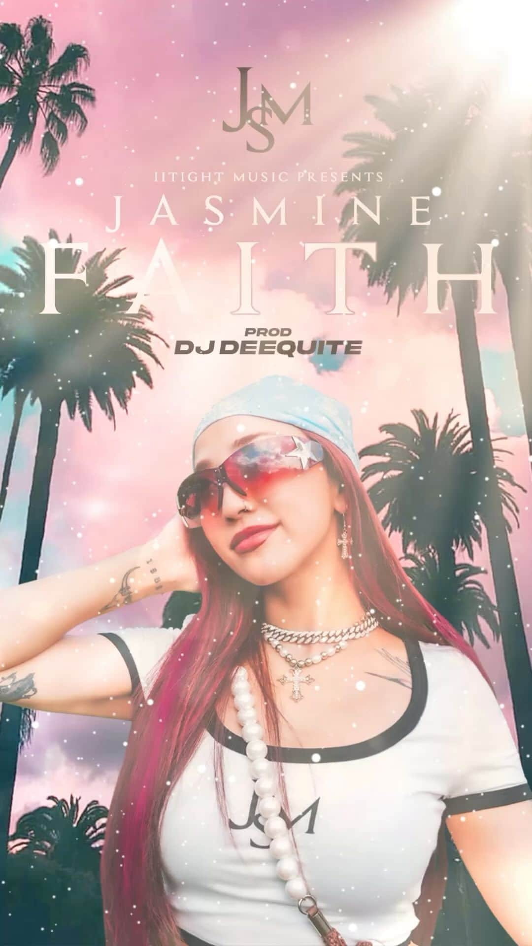 JASMINEのインスタグラム