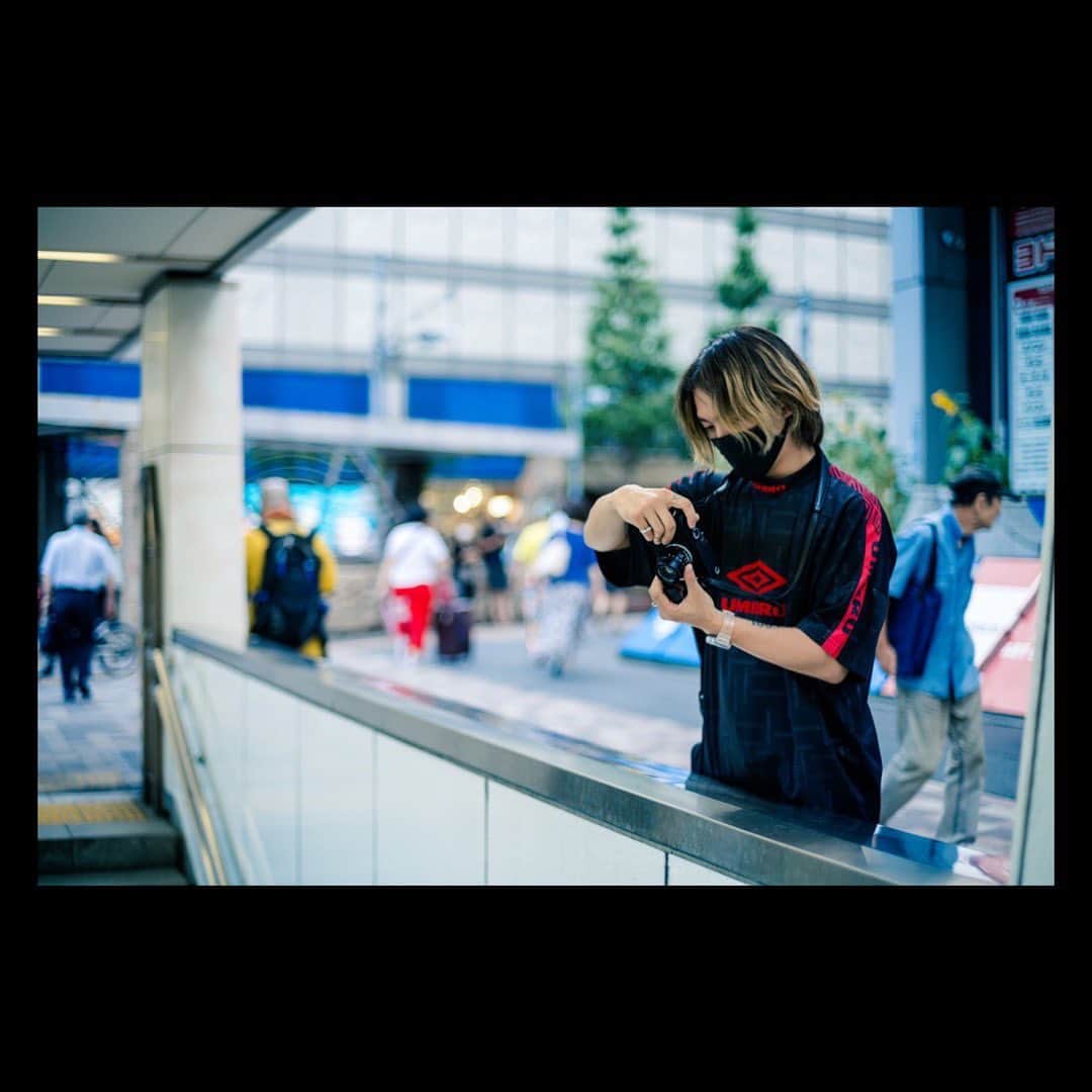 Ryota さんのインスタグラム写真 - (Ryota Instagram)「Yodobashi Camera📸 見たことないカメラやレンズ見れて楽しかったな〜。」8月2日 18時05分 - ryota_0809