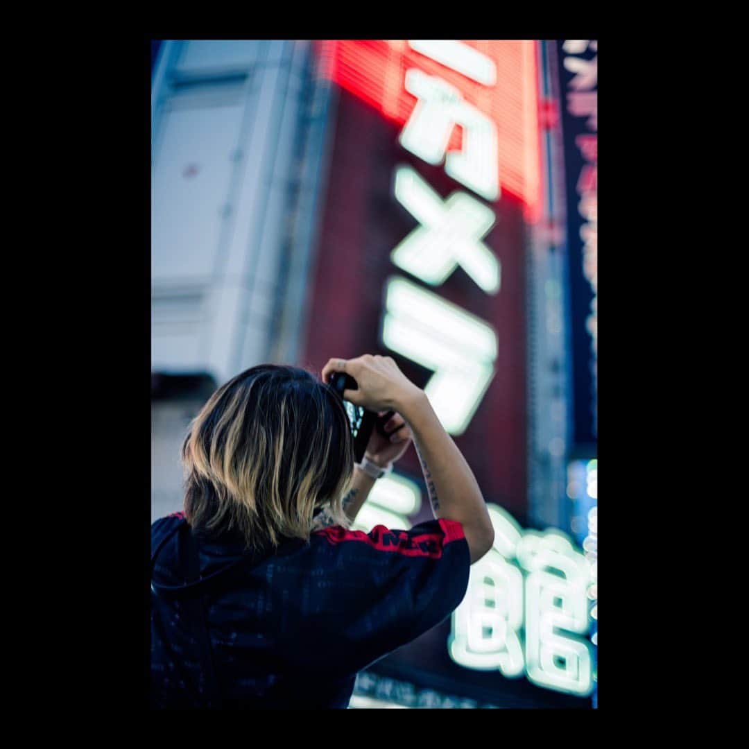 Ryota さんのインスタグラム写真 - (Ryota Instagram)「Yodobashi Camera📸 見たことないカメラやレンズ見れて楽しかったな〜。」8月2日 18時05分 - ryota_0809