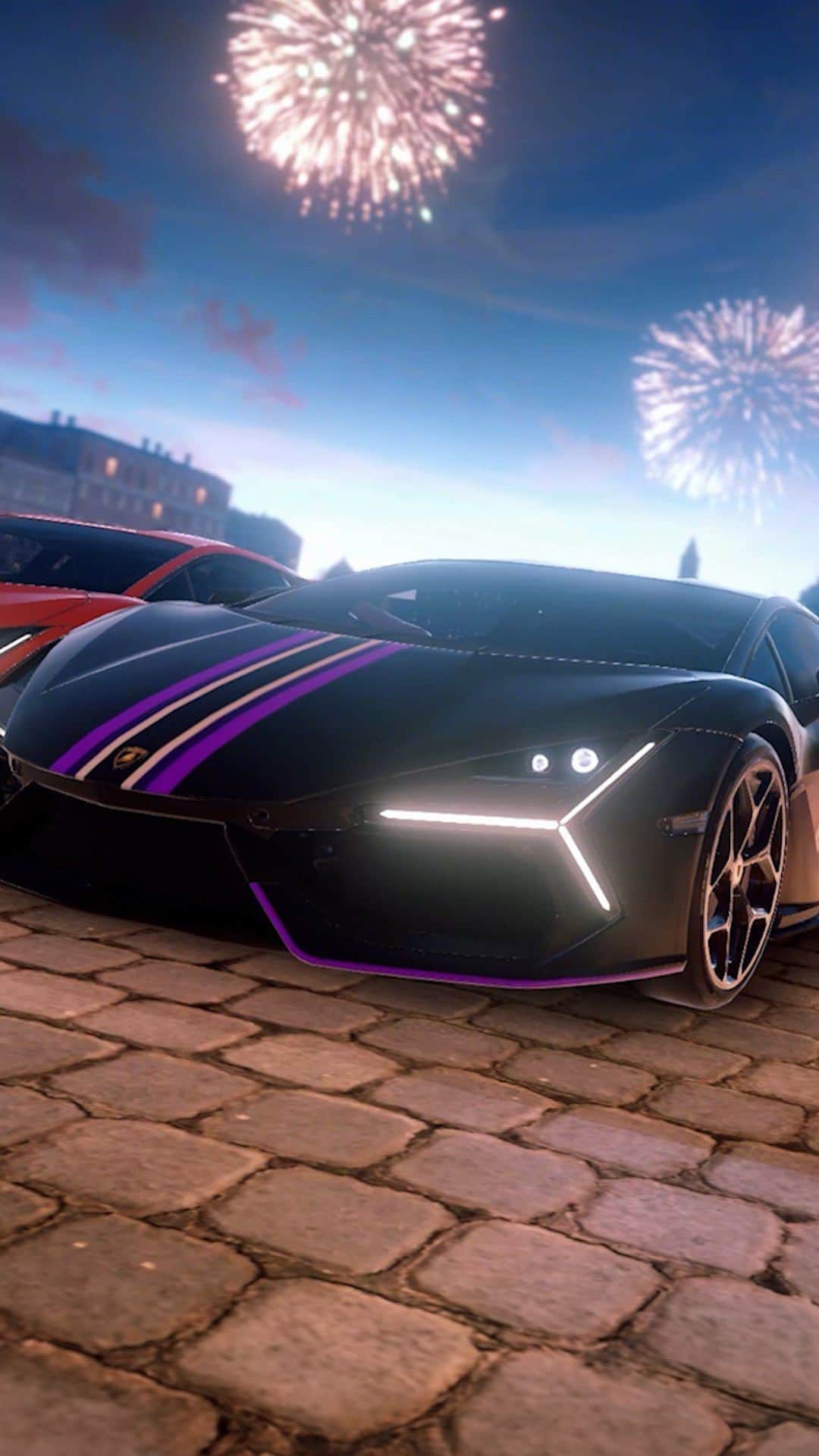 ランボルギーニのインスタグラム：「We’re ready to test our skills. Are you? Starting tomorrow, Asphalt 9: Legends will kick off its next official esports competition, the Lamborghini Revuelto Esports Challenge. If you’re eager to use all 1015 CV horsepower of Lamborghini’s new Revuelto and feel the thrill in-game, this is the perfect challenge.    #Lamborghini  __  The vehicle is not yet offered for sale and is therefore not subject to Directive 1999/94/EC. The fuel consumption and emissions data is in the type approval stage」