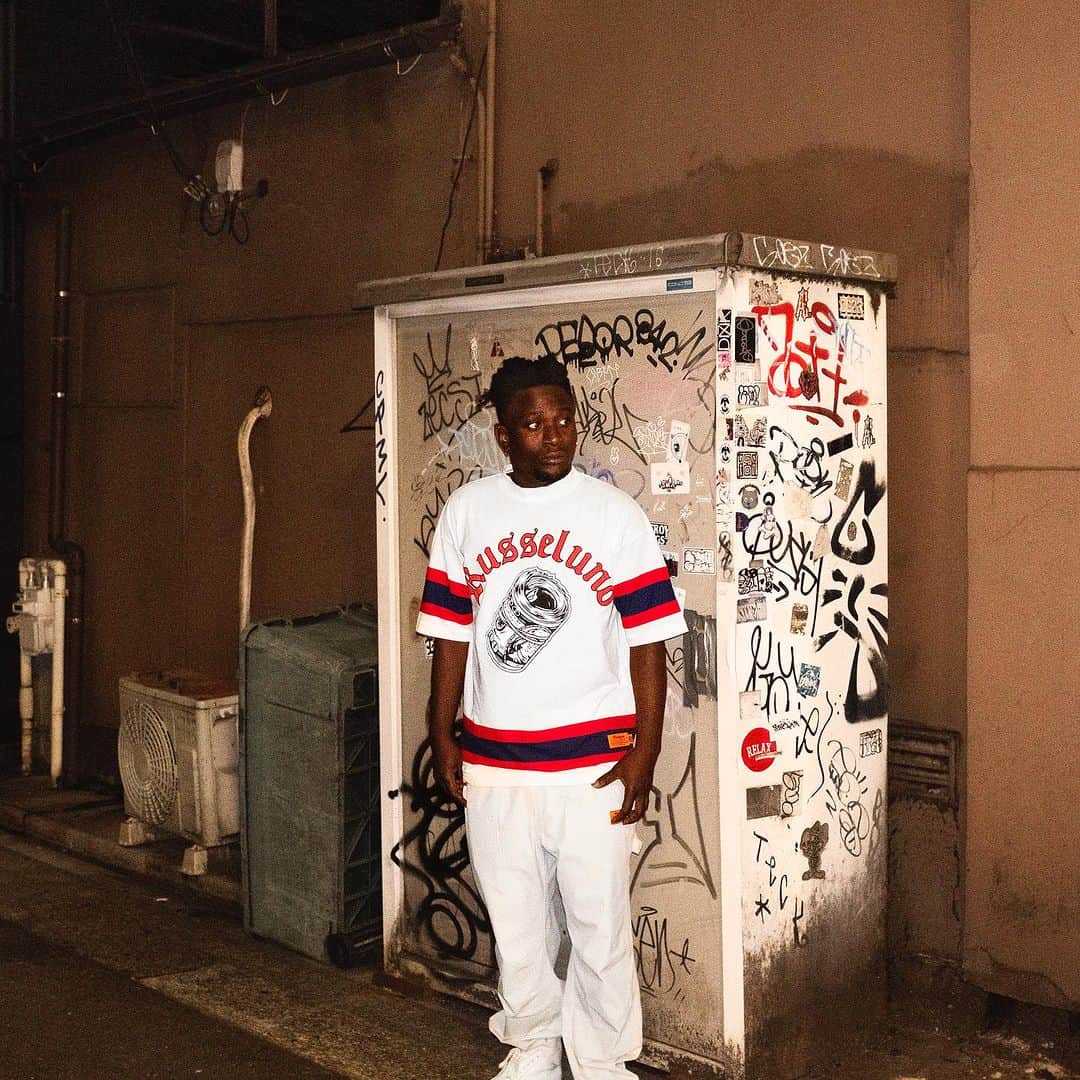 のインスタグラム：「2023 High Season ''BY THE WAY''   #russeluno #ラッセルノ」