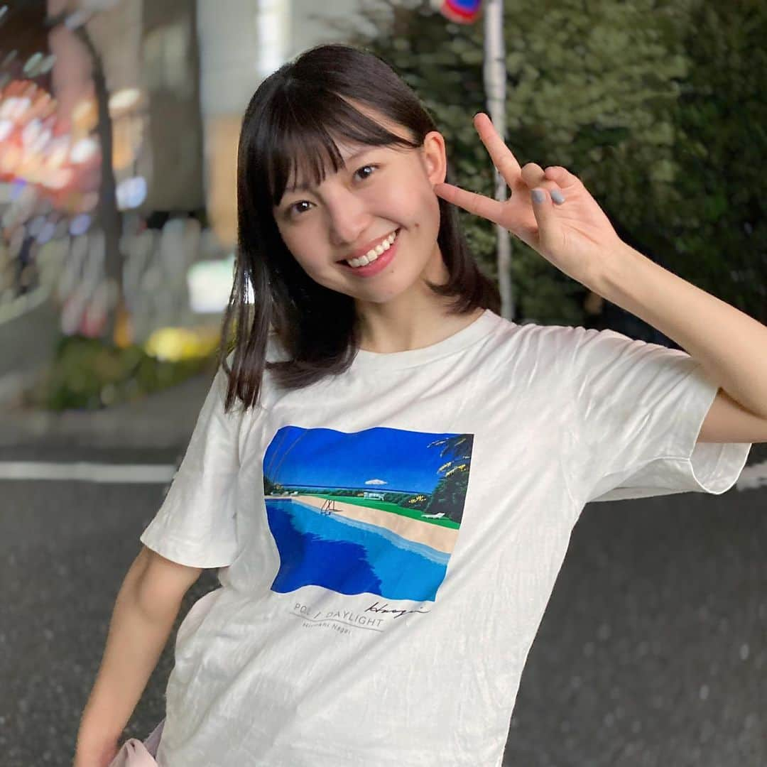 島倉りかさんのインスタグラム写真 - (島倉りかInstagram)「 ︎︎  いちばん好きなVACATION🌴🌊☀️  #alongvacation  #永井博 さん #大滝詠一 さん #大瀧詠一 さん」8月2日 18時20分 - rika_shimakura.official