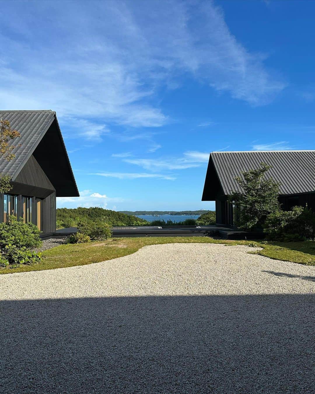 ikuさんのインスタグラム写真 (ikuInstagram)「こんばんは🌛 おつかれさま 3年ぶりの amanemu_resort