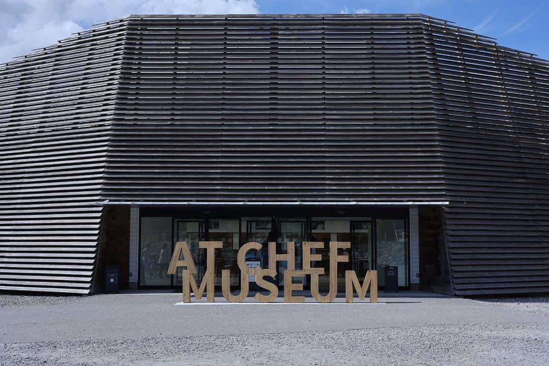 shin -SAKE instructor-のインスタグラム：「#atchefmuseum #ヴィソン」