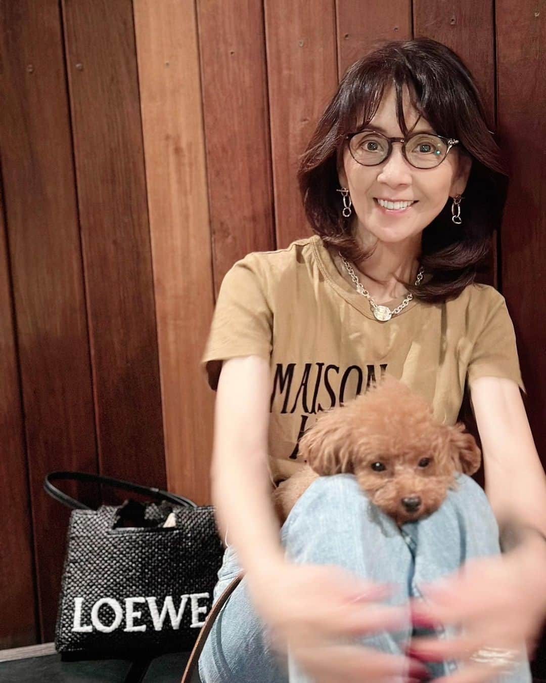 柏木由紀子のグルメインスタ