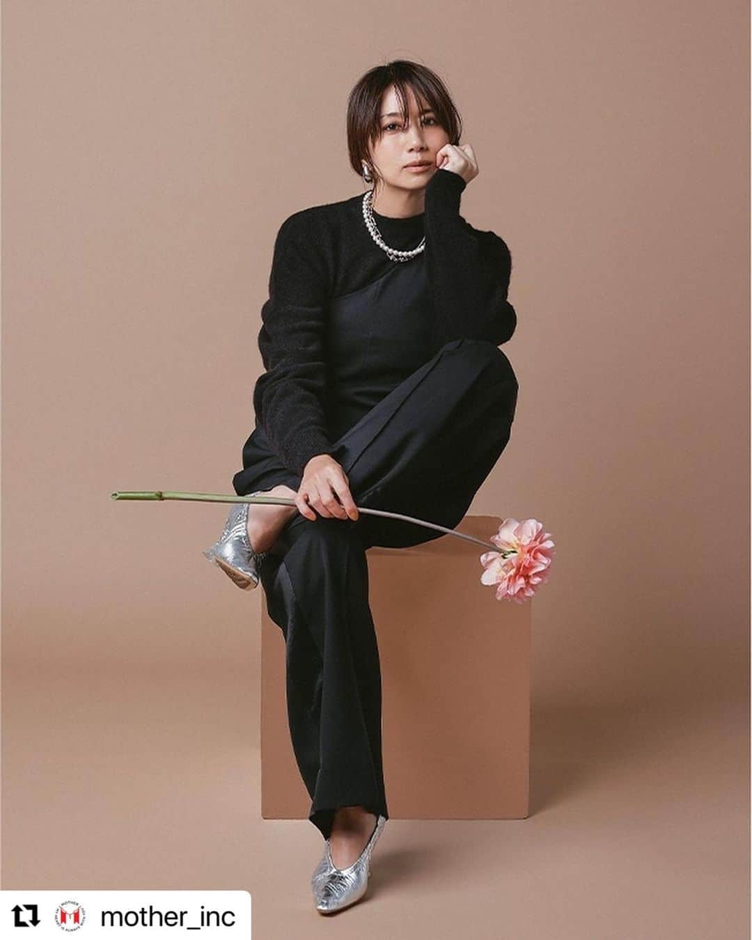 東原亜希のインスタグラム
