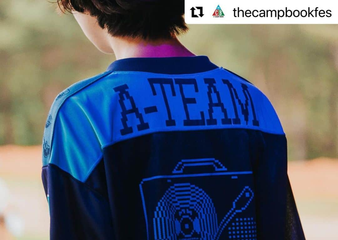 ファンファンさんのインスタグラム写真 - (ファンファンInstagram)「20230610 #思い出野郎Aチーム #OYAT #thecampbook 「音楽があっても」初演奏したね！がんばった！ テント持っとるひとこんな多いんやってびっくりした🏕️ プティ・タ・プティのベーグルがめちゃくちゃ美味しかったです🥯ありがとうございました！  #Repost @thecampbookfes with @use.repost ・・・ THE CAMP BOOK 2023 DAY1 2023/6/10  THE GROUND STAGE 『思い出野郎Aチーム』 @oyat_official  📷 @yusukebaba  #thecampbook #ミュージック #キャンプ #長野 #富士見高原リゾート #フェス #野外フェス #音楽フェス #キャンプフェス」8月2日 10時13分 - fafafafafanfan