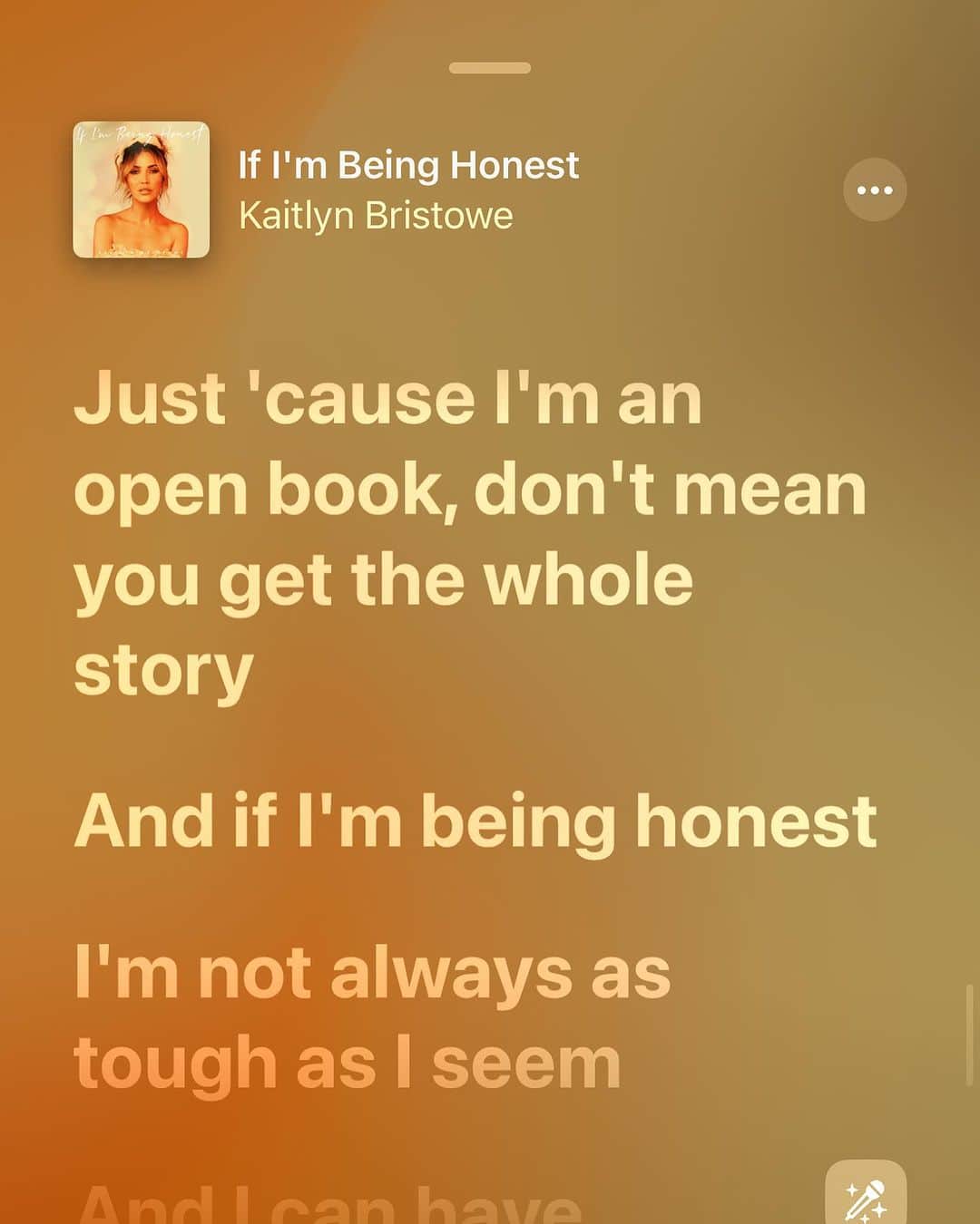 のインスタグラム：「Stream wherever you listen to music」