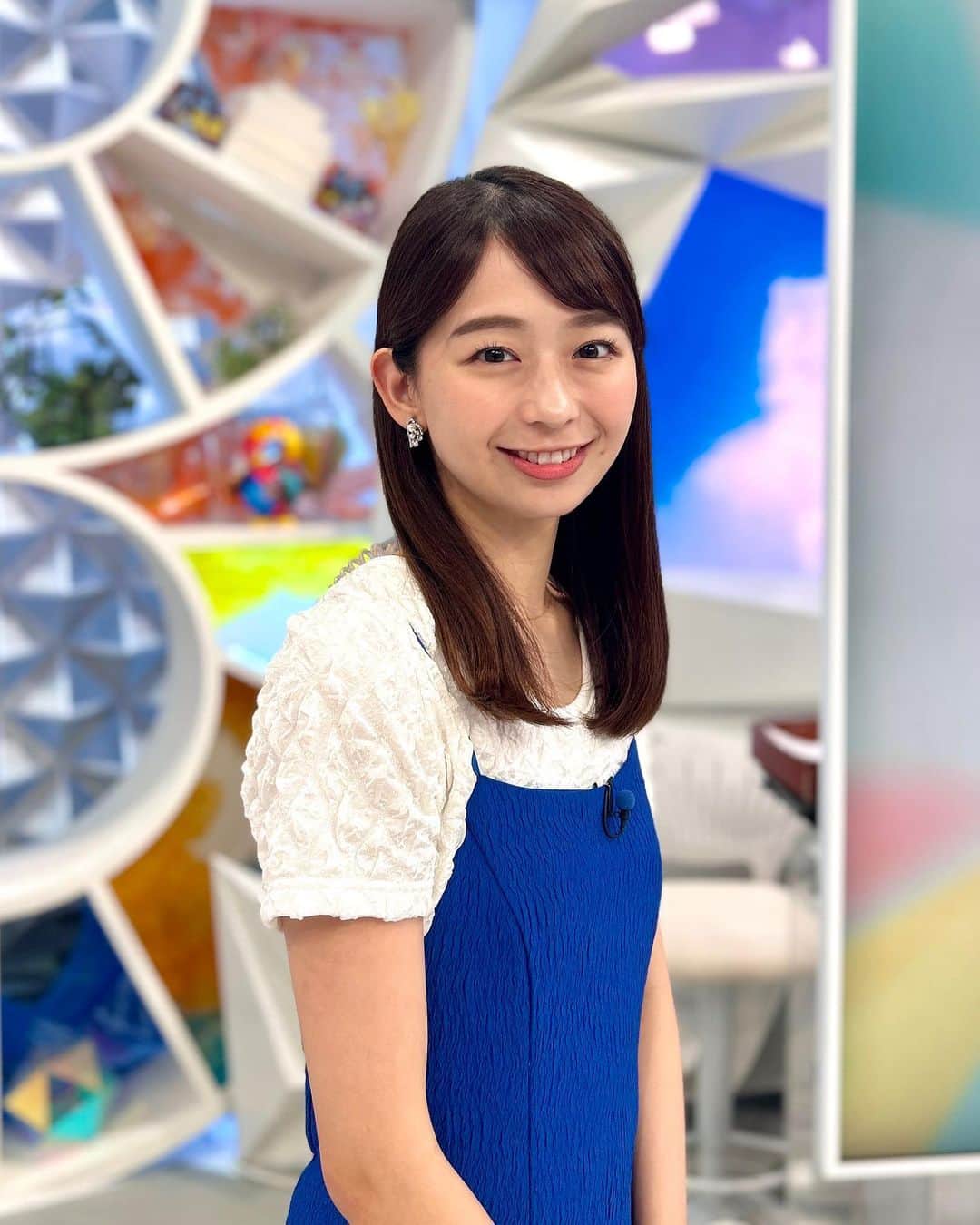 フジテレビ「めざまし8」のインスタグラム