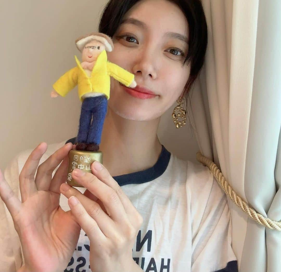 川上未映子のインスタグラム