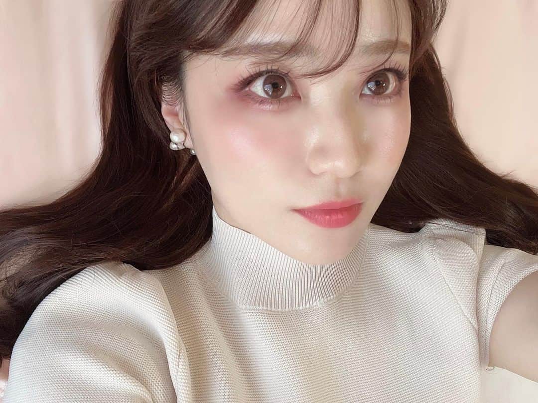 小越しほみのインスタグラム