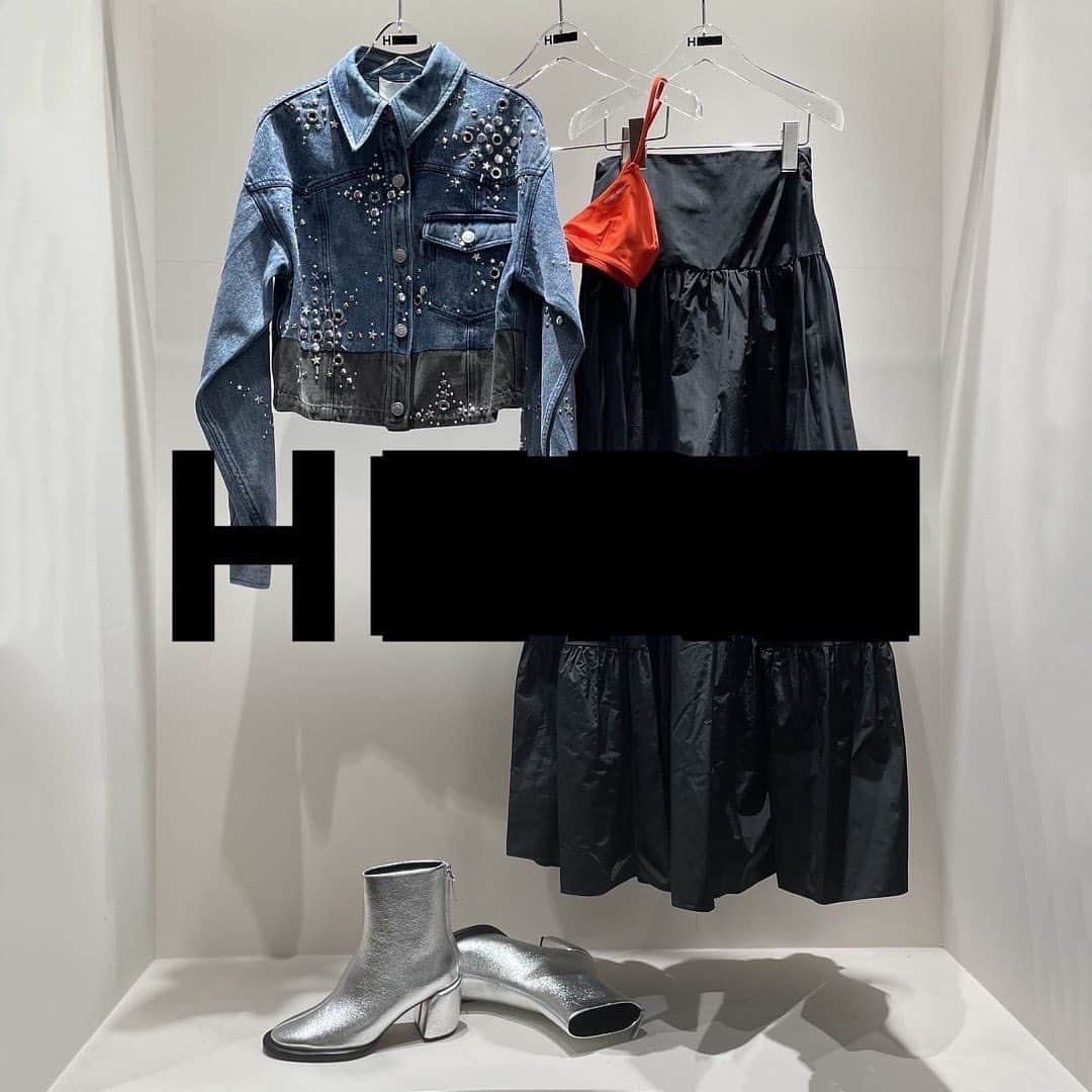 H BEAUTY&YOUTHのインスタグラム