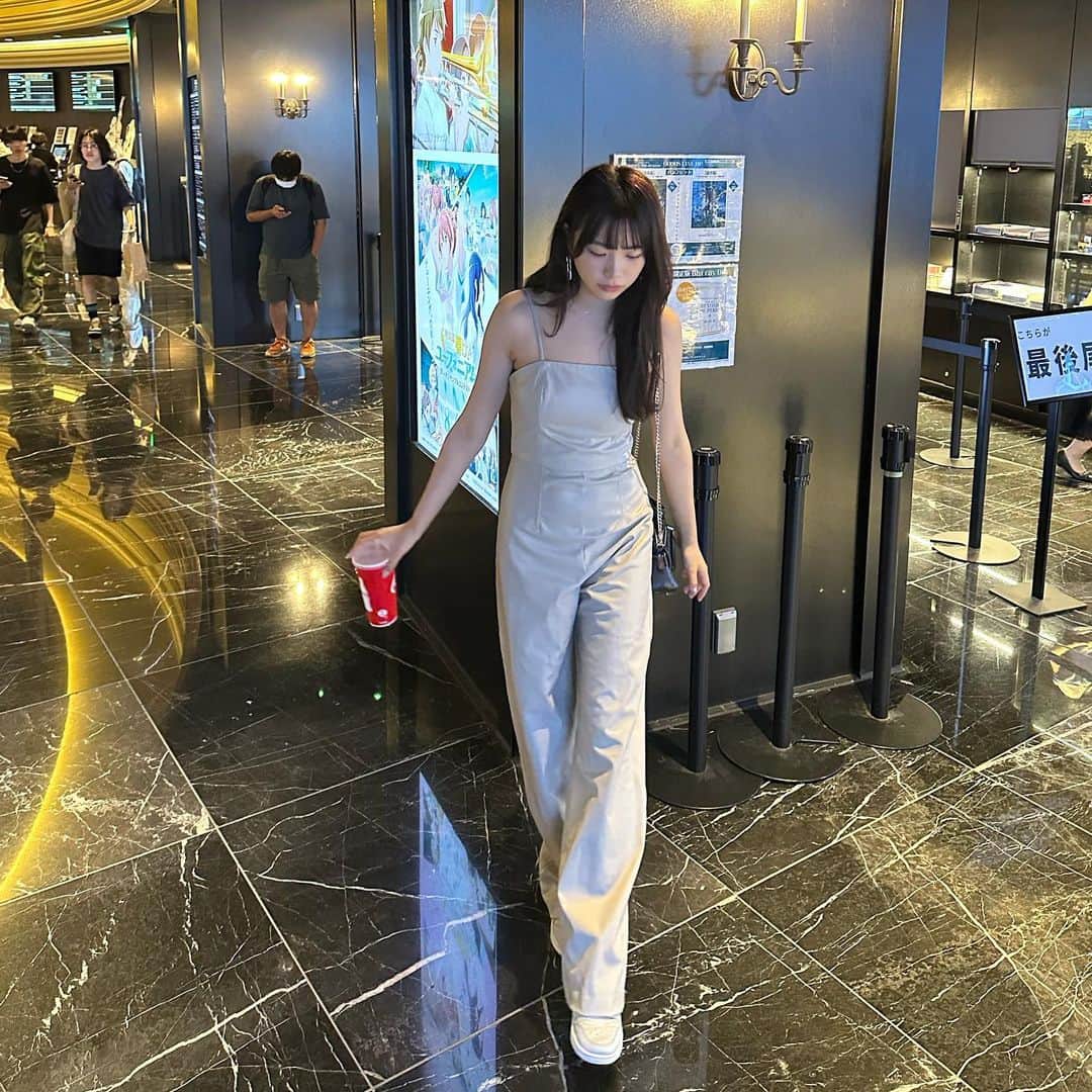 麻生果恩のインスタグラム：「fashion」