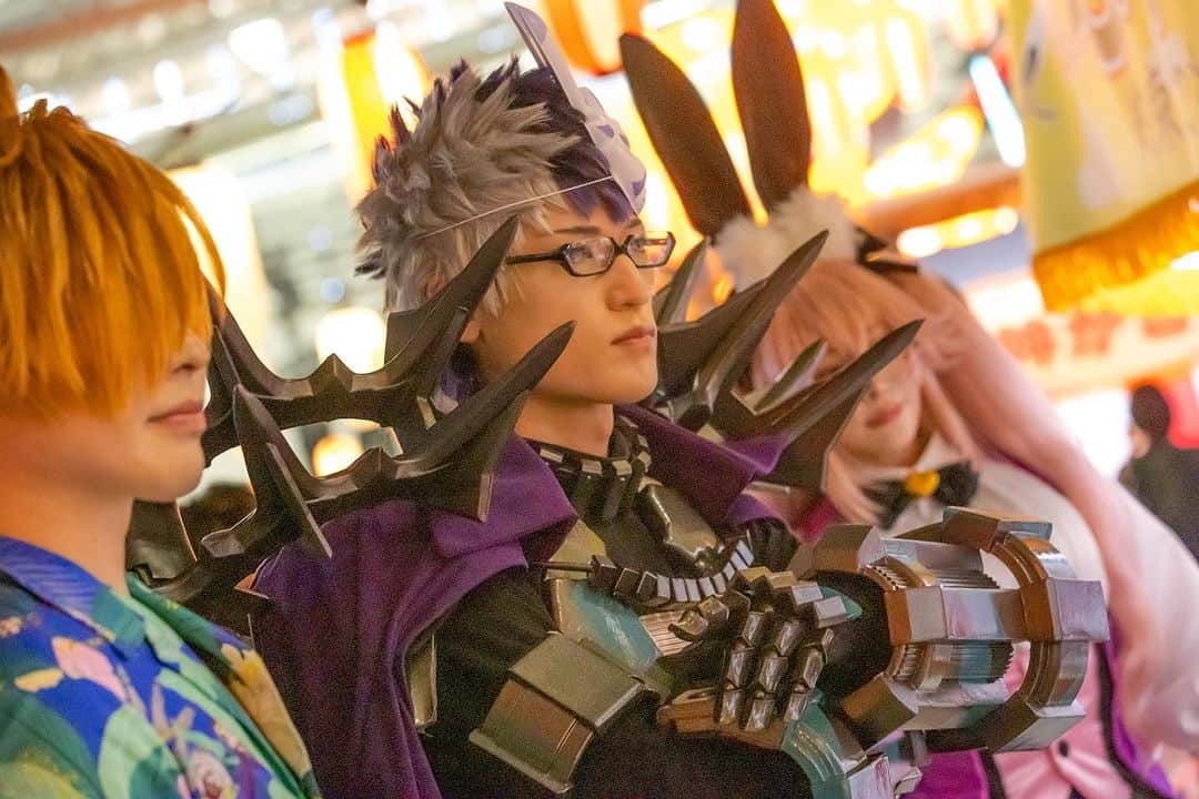 霜月紫さんのインスタグラム写真 - (霜月紫Instagram)「#fgo #fgo8周年 #fgoフェス #fgoコスプレ #シグルド #fategrandorder #photography #photographers #photographer #cosplay #コスプレ #コスプレイヤー」8月2日 12時11分 - yukarishimotuki