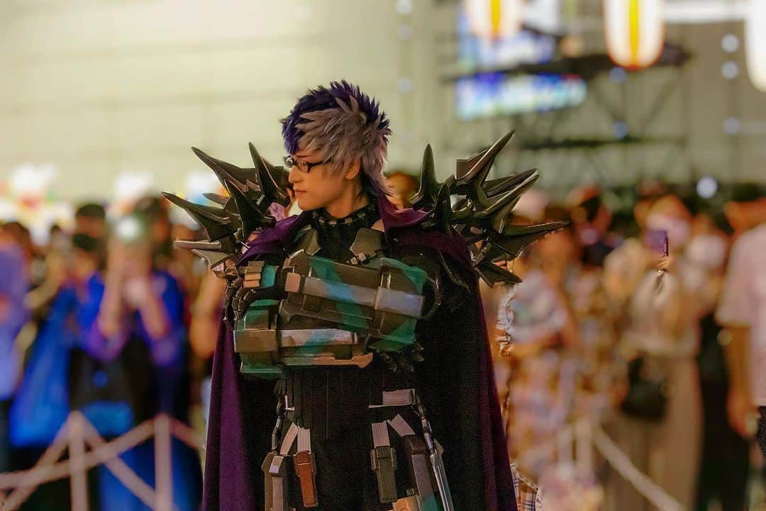 霜月紫さんのインスタグラム写真 - (霜月紫Instagram)「#fgo #fgo8周年 #fgoフェス #fgoコスプレ #シグルド #fategrandorder #photography #photographers #photographer #cosplay #コスプレ #コスプレイヤー」8月2日 12時11分 - yukarishimotuki