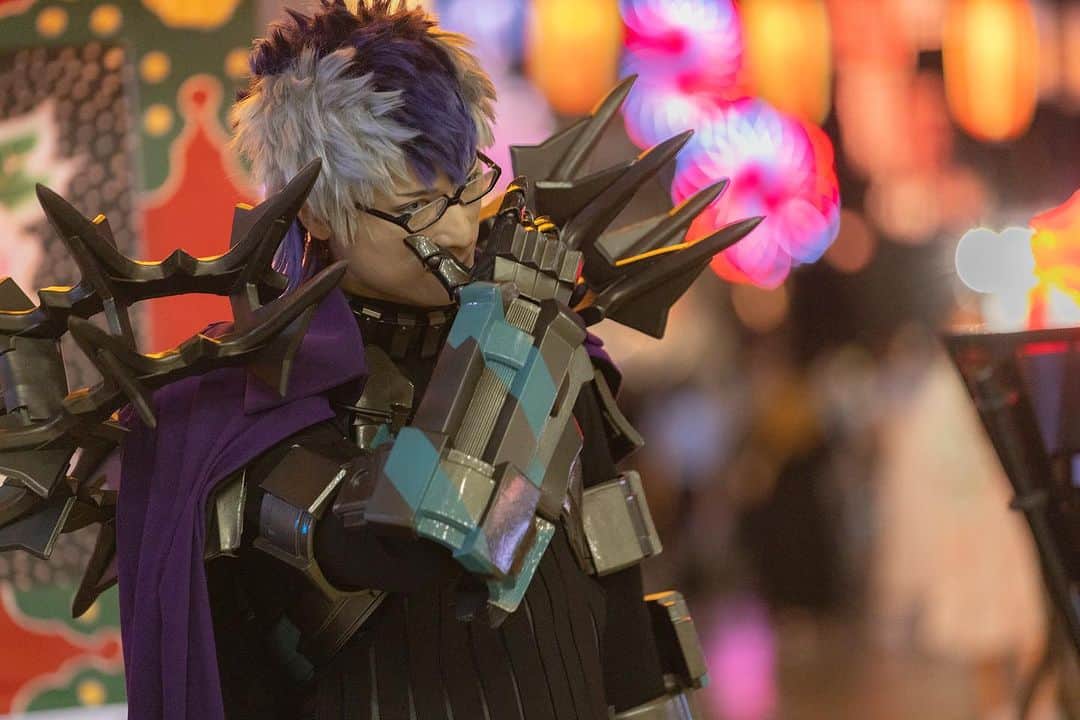 霜月紫さんのインスタグラム写真 - (霜月紫Instagram)「#fgo #fgo8周年 #fgoフェス #fgoコスプレ #シグルド #fategrandorder #photography #photographers #photographer #cosplay #コスプレ #コスプレイヤー」8月2日 12時11分 - yukarishimotuki