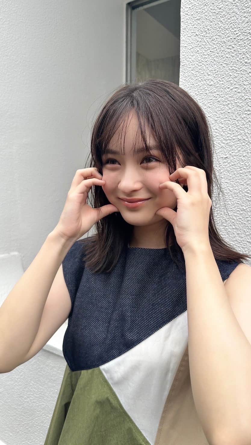 のインスタグラム：「anan🪞」
