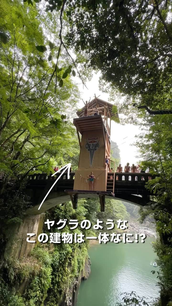 レッドブルのインスタグラム