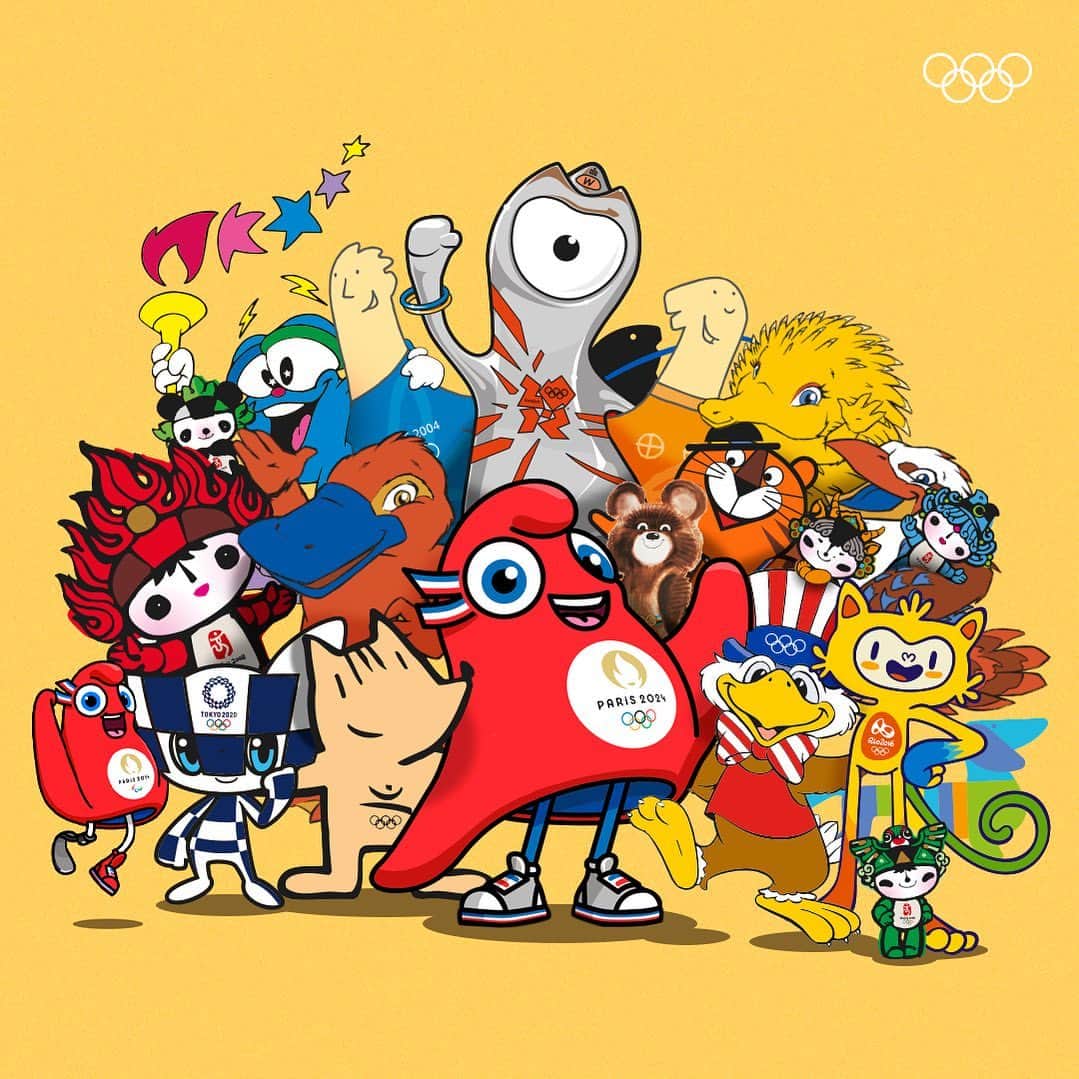 国際オリンピック委員会のインスタグラム