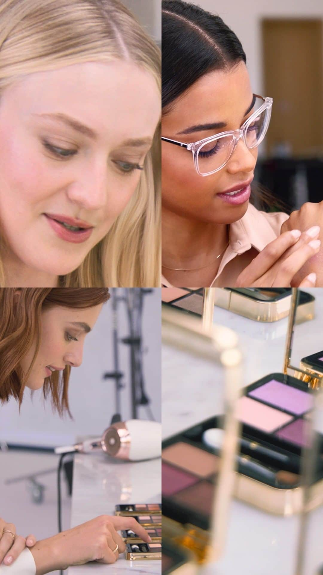 Clé de Peau Beauté Officialのインスタグラム