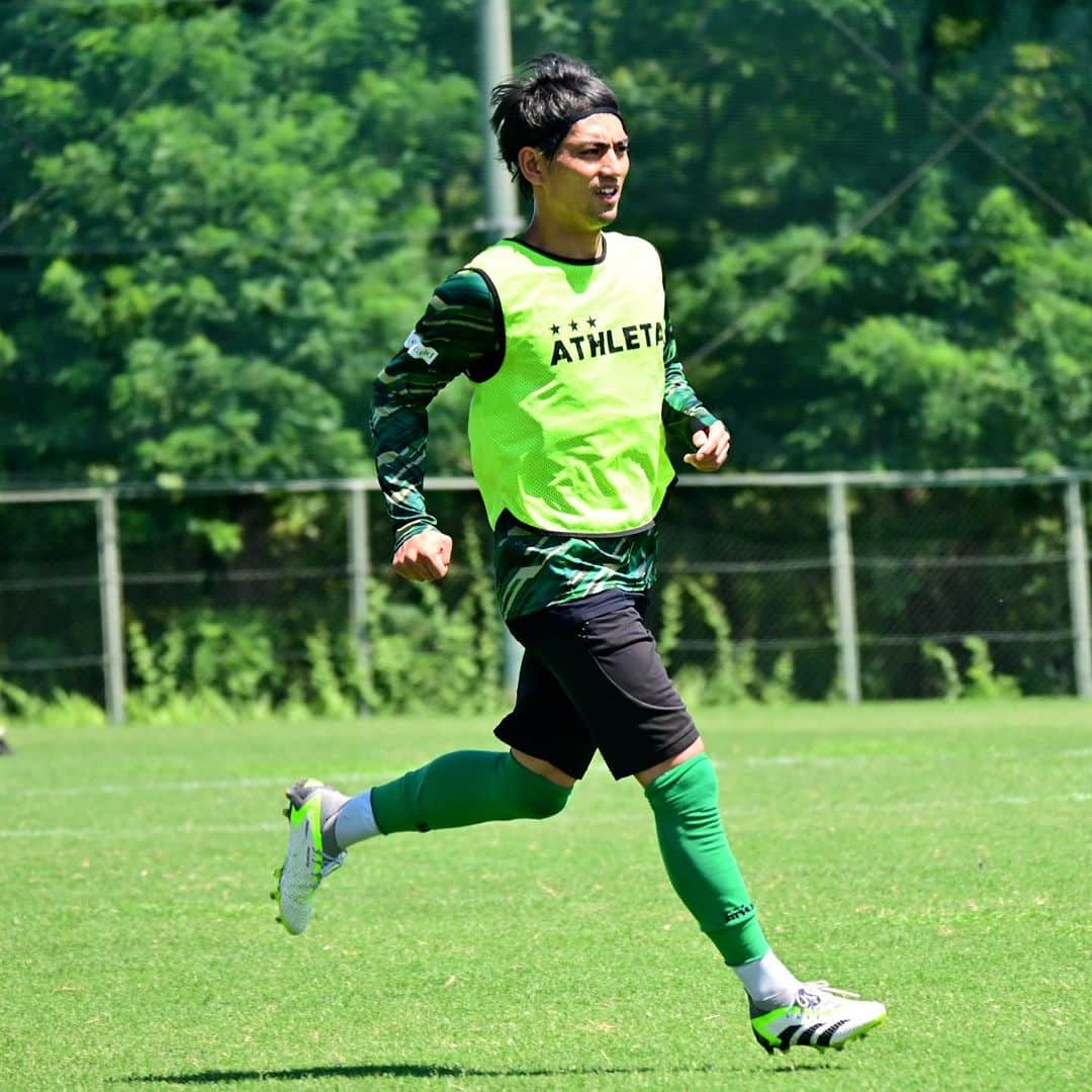 東京ヴェルディさんのインスタグラム写真 - (東京ヴェルディInstagram)「Training Session !!! Hard Work !!!  #tokyo #verdy #tokyoverdy」8月2日 13時07分 - tokyo_verdy