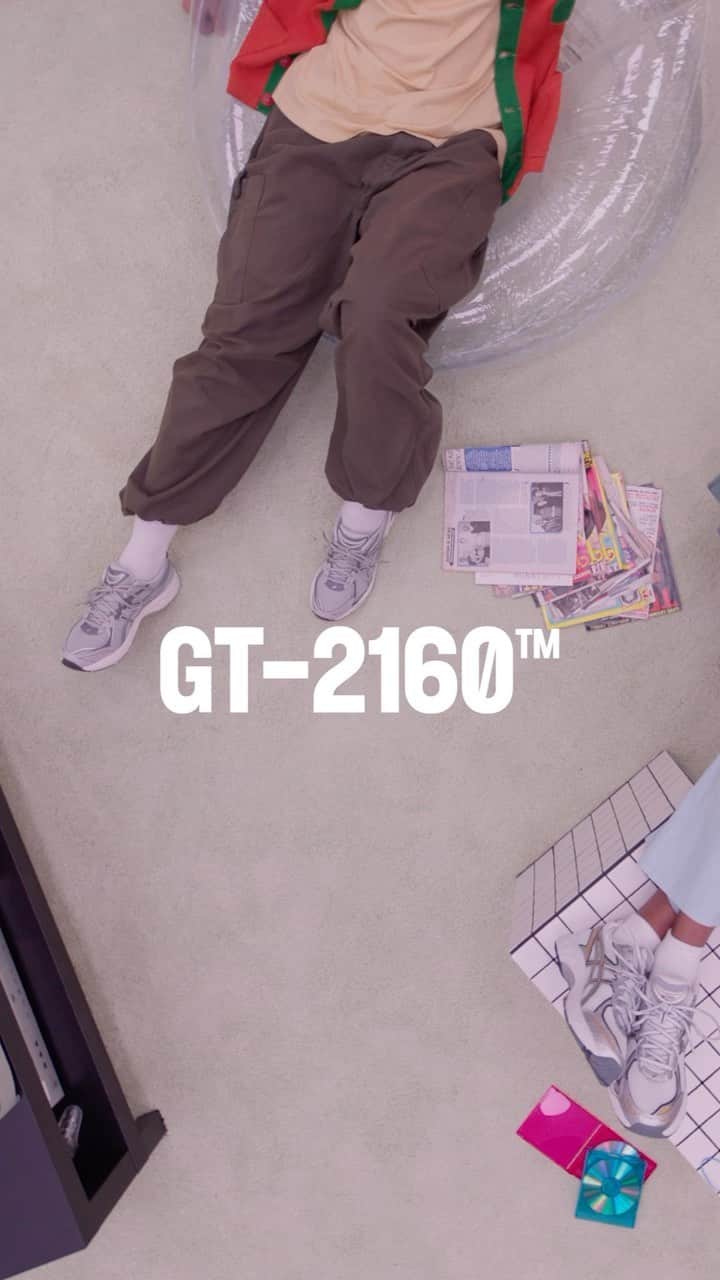 ASICS Tiger JAPANのインスタグラム