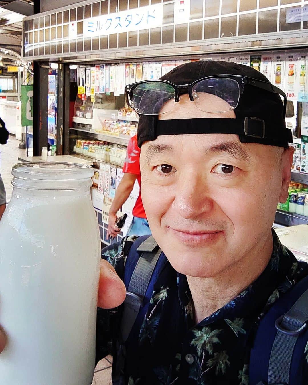 パッパラー河合のインスタグラム