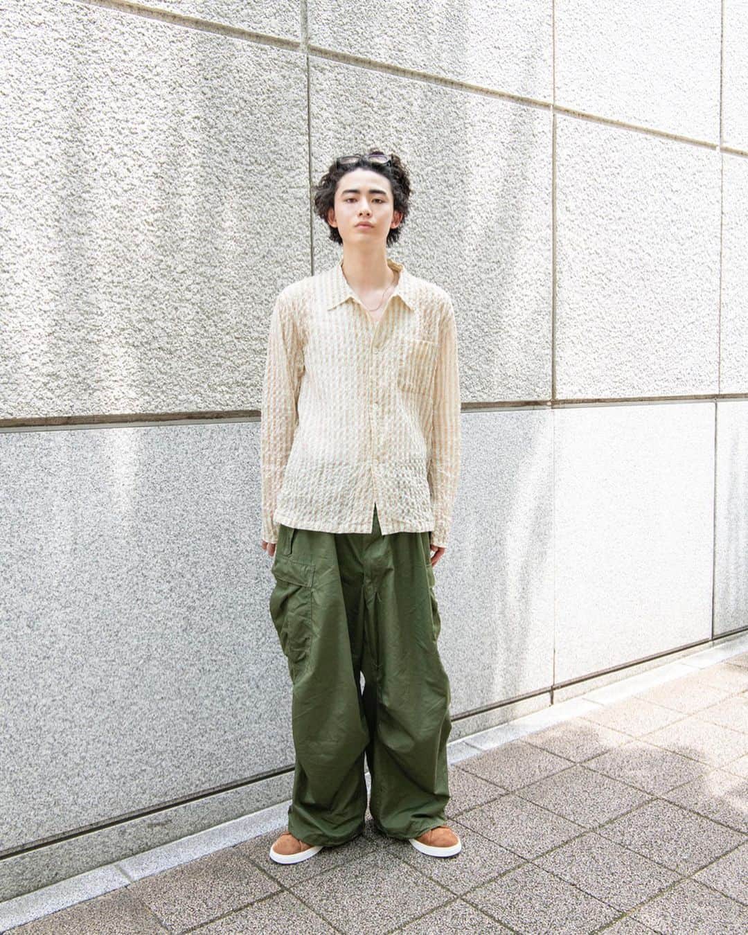 豊田裕大さんのインスタグラム写真 - (豊田裕大Instagram)「ゼニアのスニーカーを私服と合わせました。 靴紐でない分履きやすかったし、これで歩いてる時ふかふかで歩きやすかったです。 大切に履こう！！！  #ゼニア #トリプルステッチスニーカー#ZEGNA  #TripleStitch  #mensnono #pr」8月2日 14時21分 - yudai_toyoda_official