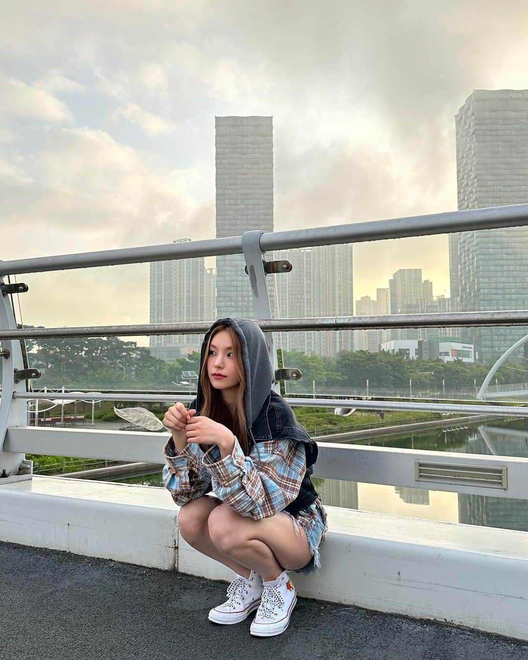 ITZYさんのインスタグラム写真 - (ITZYInstagram)「Bet on me🏃‍♀️」8月2日 14時59分 - itzy.all.in.us