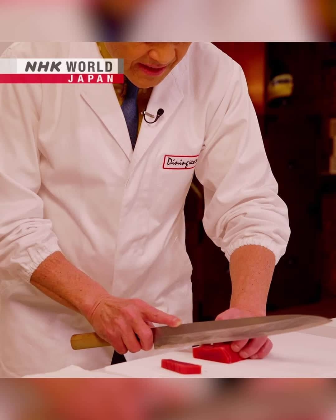 NHK「WORLD-JAPAN」のインスタグラム
