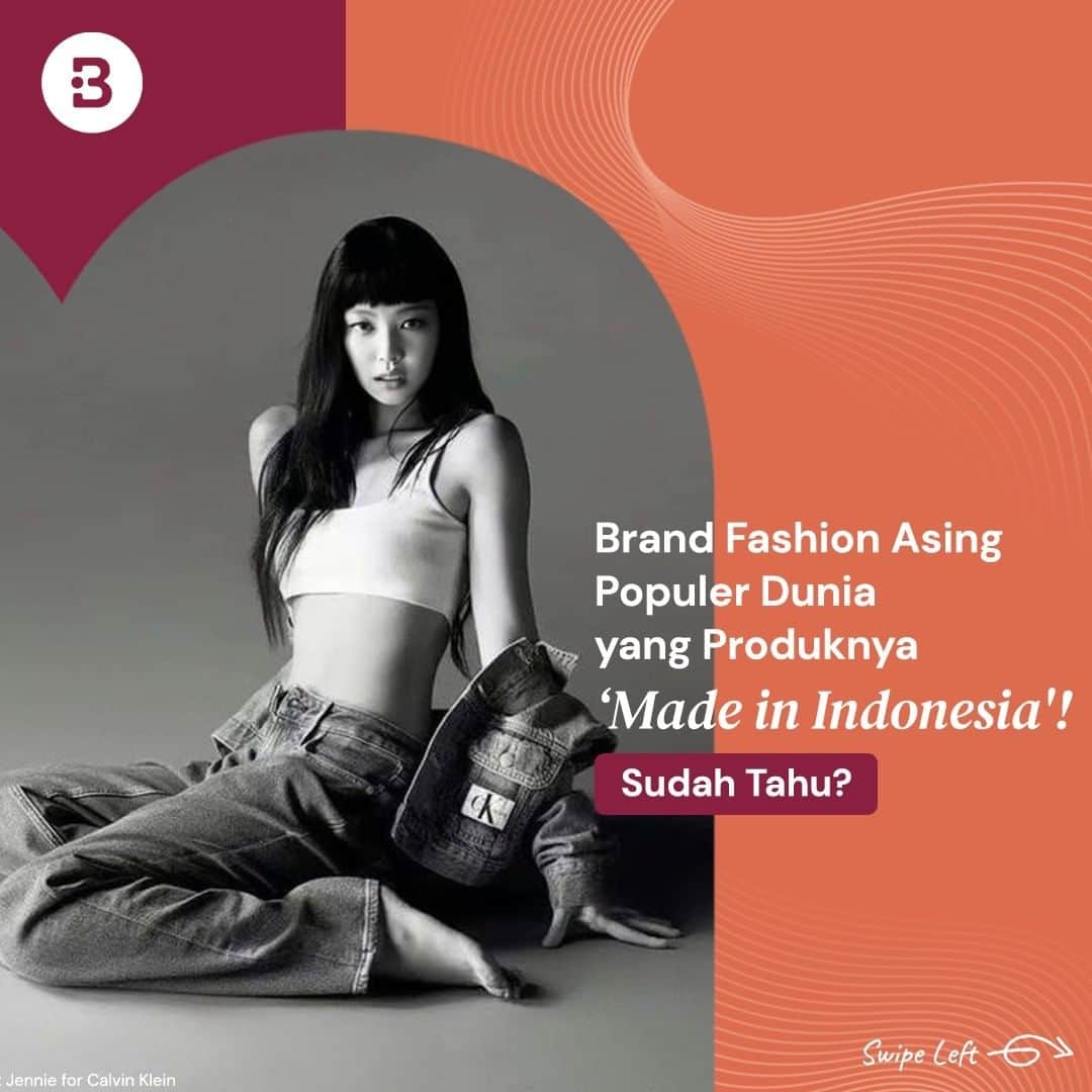 Beauty | Health | Fashionさんのインスタグラム写真 - (Beauty | Health | FashionInstagram)「Brand mana nih yang baru kamu tahu kalo ternyata made in Indonesia?😮 —-- Jangan lupa untuk follow @Beautynesia.id  untuk berita menarik seputar wanita dan lainnya!  Follow juga instagram : @beautynesianews 💄 @mommyasia.id 🤰🏼👶🏻 —---- #brand #brandinternasional #brandfashion #fashion #fashionasing #brandpopuler #tren #trendfashion #madeinindonesia #beautynesiaid」8月2日 15時09分 - beautynesia.id